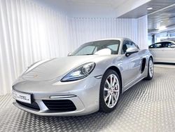 Gris Utilisé 2016 Porsche Cayman Coupé | 59 999 €