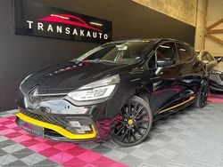 Noir Utilisé 2018 Renault Clio IV R.S. | 29 990 €