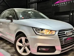 Utilisé 2017 Audi A1 Ambiente Citadine | 11 990 € (Prix juste)