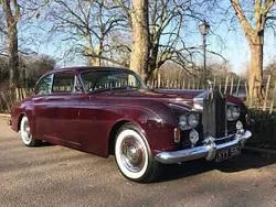 Rouge Utilisé 1965 Rolls Royce Silver Cloud Coupé | 433 576 €