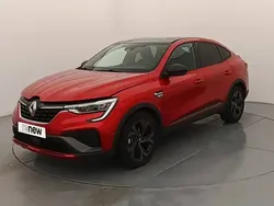 Rouge Utilisé 2022 Renault Arkana R.S. SUV | 24 499 € (Prix juste)