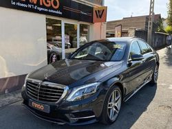 Noir Utilisé 2016 Mercedes S350 Executive Berline | 29 990 €