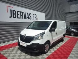 Blanc Utilisé 2016 Renault Trafic Van | 16 990 € (Prix juste)