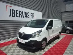 Blanc Utilisé 2016 Renault Trafic Van | 16 990 € (Prix cher)