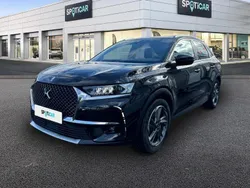 Noir Utilisé 2021 DS Automobiles DS7 Crossback Rivoli SUV | 31 980 € (Prix juste)
