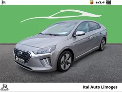 Gris Utilisé 2020 Hyundai Ioniq Berline | 17 590 € (Prix assez cher)