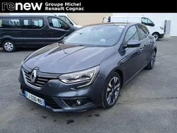 Gris Utilisé 2019 Renault Mégane IV Intens Berline | 15 990 € (Prix juste)
