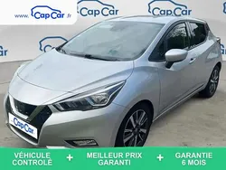 Utilisé 2018 Nissan Micra N-Connecta Citadine | 8 890 € (Super prix)