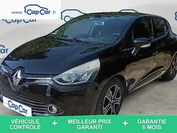 Noir Utilisé 2013 Renault Clio IV LIMITED Citadine | 7 090 € (Bon prix)