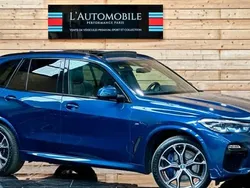 Utilisé 2020 BMW X5 M Sport SUV | 64 990 € (Prix cher)