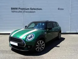 Vert Utilisé 2022 Mini Cooper Citadine | 24 880 € (Prix assez cher)