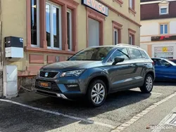 Gris Utilisé 2019 Seat Ateca Style SUV | 18 990 € (Prix juste)