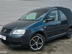 Gris Utilisé 2009 VW Caddy Monospace | 8 990 €