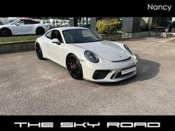 Occasion 2018 Porsche 911 GT3 Coupé | 185 990 € (Prix assez cher)