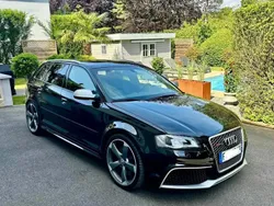 Noir Utilisé 2012 Audi RS3 Sportback Citadine | 30 900 € (Super prix)