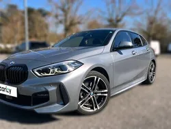 Gris Utilisé 2022 BMW 118 M Sport Citadine | 23 490 € (Super prix)