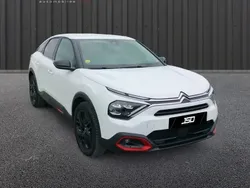 Blanc Utilisé 2021 Citroën C4 Feel Berline | 17 990 € (Prix juste)