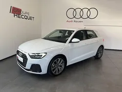 Blanc glacier métallisé Utilisé 2023 Audi A1 Sportback Design Citadine | 24 990 € (Prix juste)