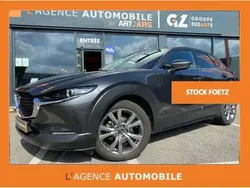 Noir Utilisé 2022 Mazda CX-30 SUV | 23 900 € (Prix juste)