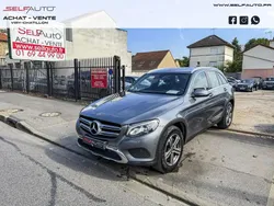 Gris Utilisé 2018 Mercedes GLC250 Executive SUV | 16 300 € (Prix assez cher)