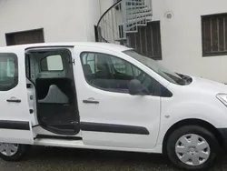 Blanc Utilisé 2017 Citroën Berlingo Monospace | 9 583 € (Super prix)