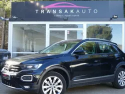 Noir Utilisé 2019 VW T-Roc SUV | 16 990 € (Bon prix)