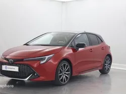 Biton Utilisé 2023 Toyota Corolla Sport Berline | 27 799 € (Prix juste)