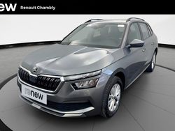 Gris Utilisé 2023 Skoda Kamiq Business Line SUV | 20 990 € (Prix juste)