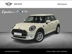 Blanc Utilisé 2021 Mini ONE Citadine | 19 490 € (Bon prix)