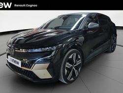 Noir Occasion 2022 Renault Megane E-Tech Iconic Berline | 24 990 € (Prix assez cher)