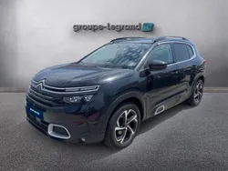 Noir Utilisé 2020 Citroën C5 Aircross Shine SUV | 26 980 € (Prix assez cher)