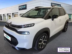 Blanc Utilisé 2023 Citroën C3 Aircross Shine SUV | 13 490 € (Bon prix)