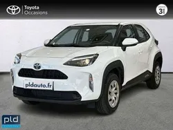Toyota Yaris Hybrid