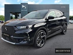 Gris Utilisé 2022 DS Automobiles DS7 Crossback SUV | 36 490 € (Prix assez cher)
