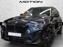 Utilisé 2021 BMW X3 Competition Edition SUV | 103 990 €