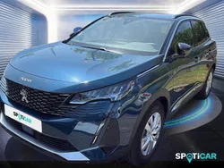 Bleu Utilisé 2023 Peugeot 3008 Style SUV | 22 990 € (Prix juste)