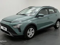 Vert Utilisé 2023 Hyundai Bayon SUV | 14 980 € (Prix juste)