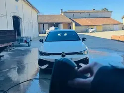Blanc Utilisé 2021 VW Golf VIII R Berline | 34 990 € (Super prix)