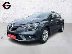 Gris Utilisé 2020 Renault Mégane GrandTour LIMITED Break | 13 190 € (Super prix)