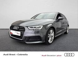 Gris daytona nacré Utilisé 2019 Audi A3 S-line plus | 20 990 € (Prix juste)