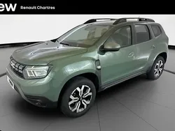 Vert Utilisé 2024 Dacia Duster Journey SUV | 21 990 € (Prix juste)