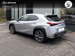 Lexus UX 250h