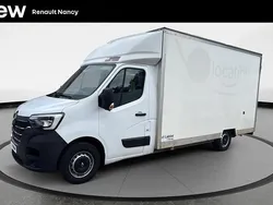 Blanc Utilisé 2020 Renault Master Van | 19 900 €