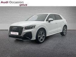 Blanc ibis Utilisé 2023 Audi Q2 S-Line SUV | 26 982 € (Prix assez cher)