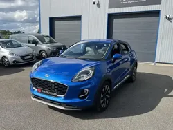 Bleu Utilisé 2023 Ford Puma Titanium SUV | 19 490 € (Bon prix)