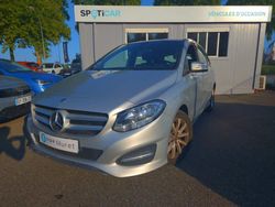 Utilisé 2017 Mercedes B180 Monospace | 11 990 € (Super prix)