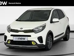 Blanc Utilisé 2018 Kia Picanto X-Line Citadine | 12 990 € (Super prix)