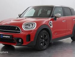 Rouge Utilisé 2022 Mini Cooper Countryman Premium Plus SUV | 26 899 € (Super prix)