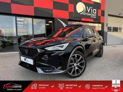 Noir Utilisé 2021 Cupra Formentor VZ SUV | 26 990 € (Prix juste)