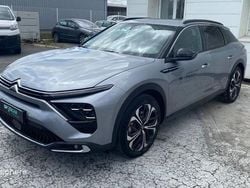 Gris acier (m) Utilisé 2023 Citroën C5 X Shine Break | 28 999 € (Prix assez cher)